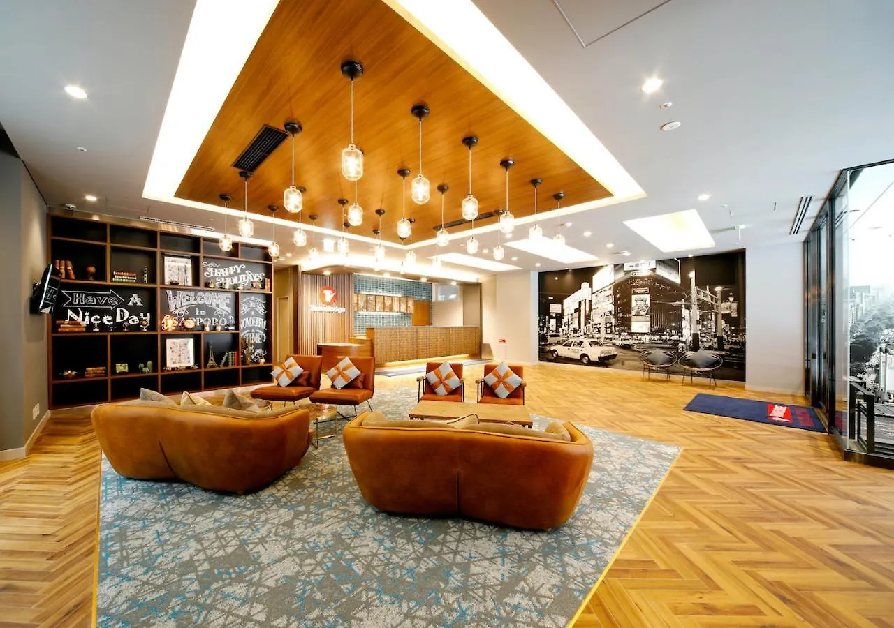 Travelodge Sapporo Susukino Japan