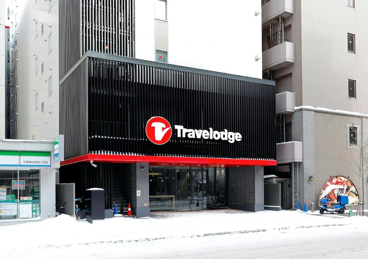 Travelodge Sapporo Susukino