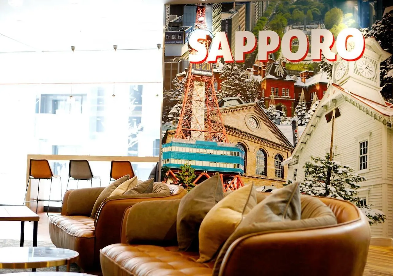 Hotel Travelodge Sapporo Susukino