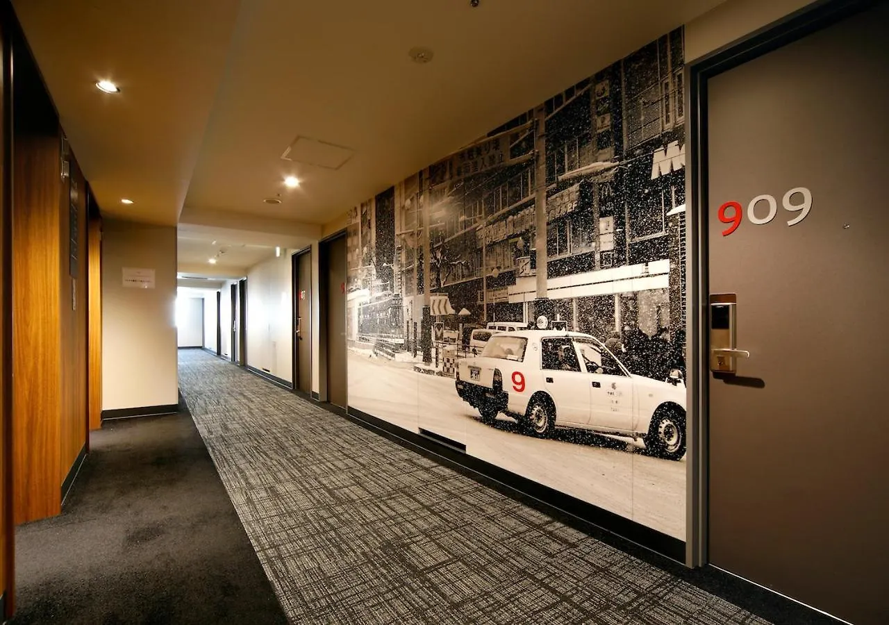 Travelodge Sapporo Susukino Hotel