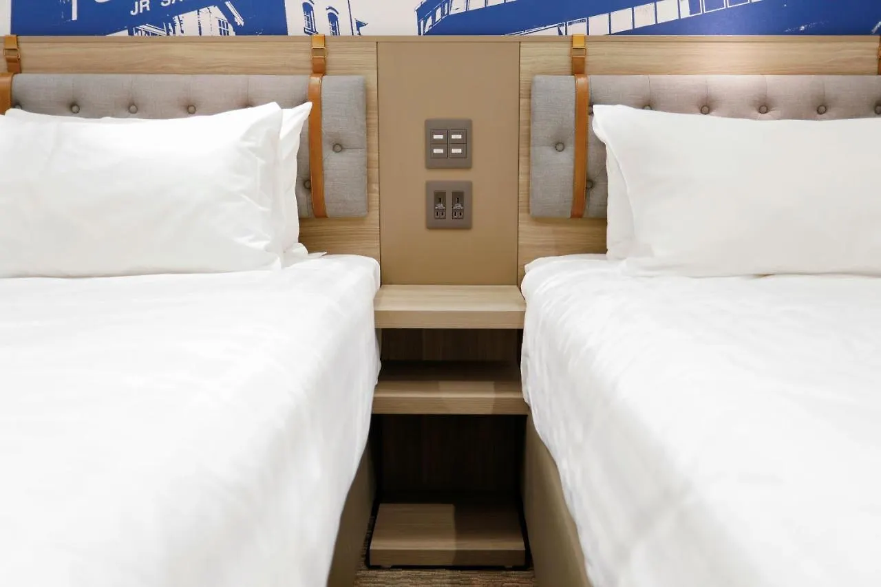 Travelodge Sapporo Susukino Hotel