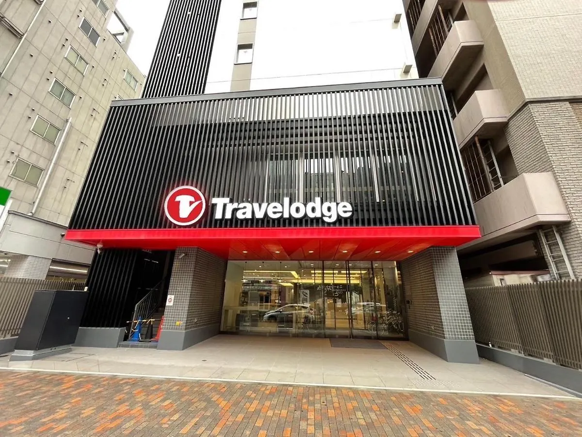 *** Hotel Travelodge Sapporo Susukino Japonsko