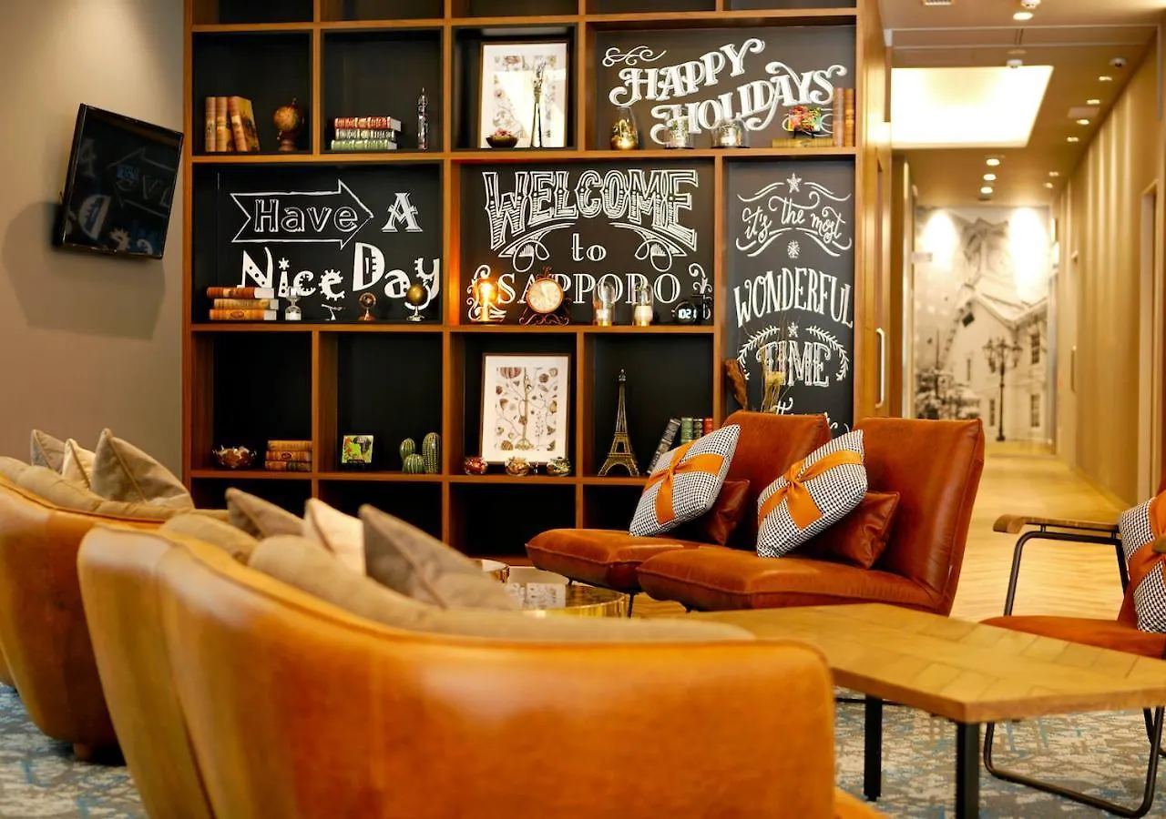 Travelodge Sapporo Susukino
